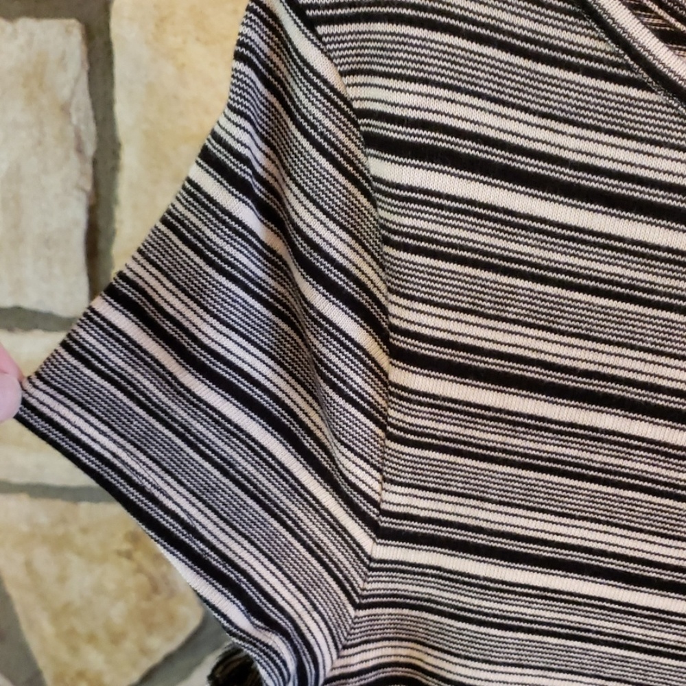 Loft large short sleeved t-shirt dress - Picture 4 of 5